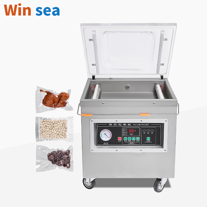 Food Storage Long Term - Scelleuse sous vide électrique professionnelle de