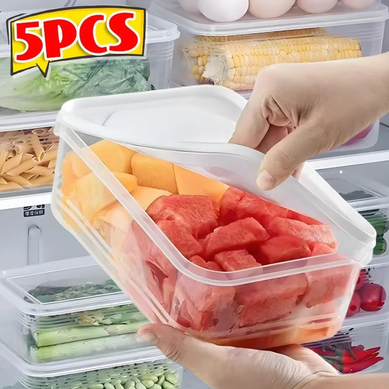 Food Storage Vegetables - Boîte de rangement pour réfrigérateur pour