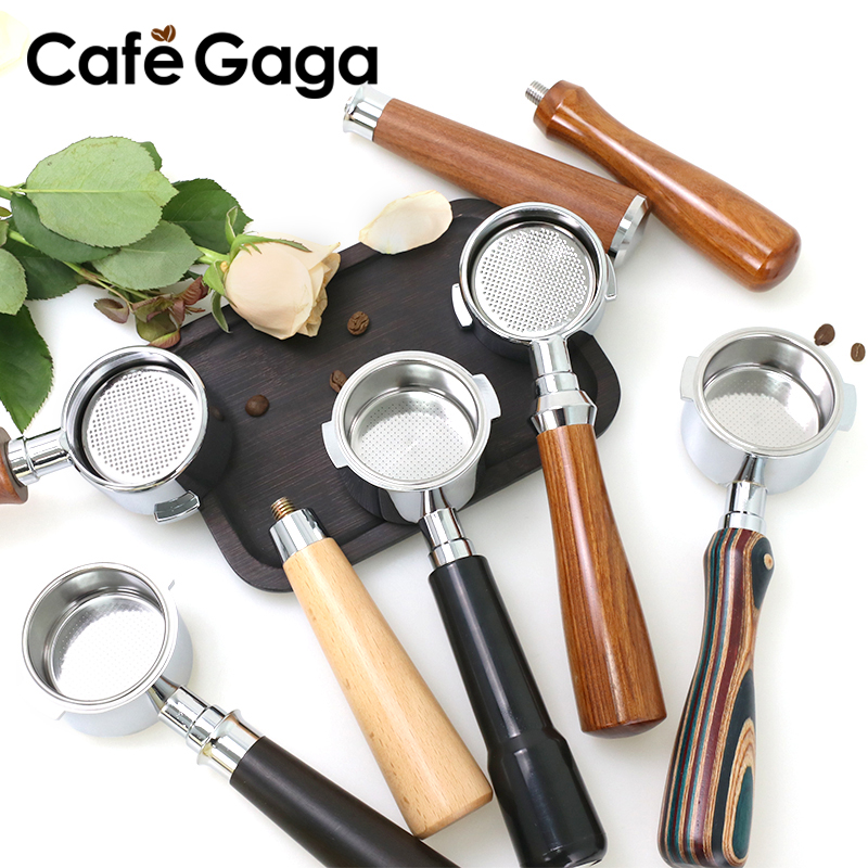 Delonghi Espresso Ecp3420 - Porte-filtre sans fond avec panier de