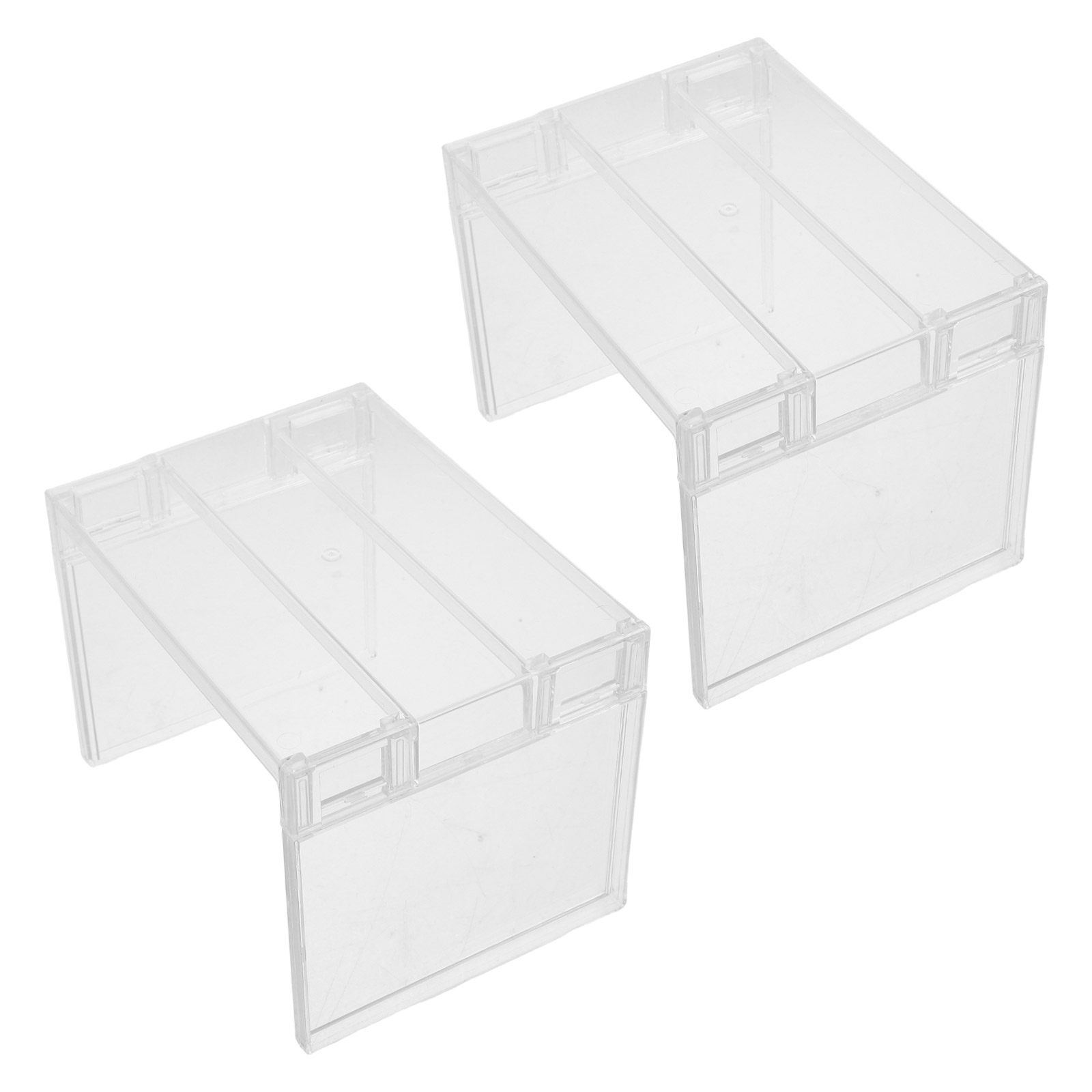 Food Storage Kitchen Cabinet - Lot de 2 étagères de rangement