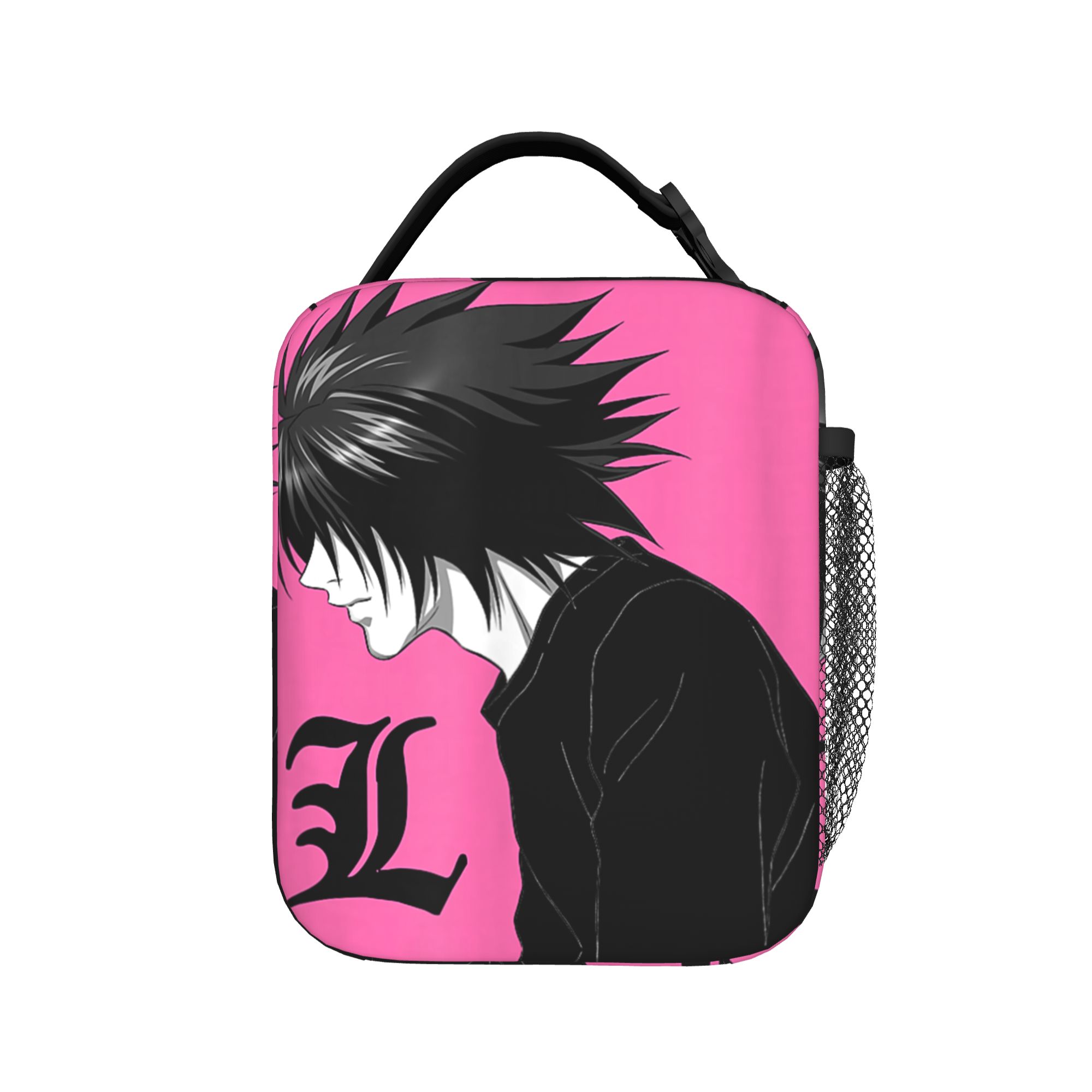 Food Storage Notes - Sac Isotherme Death Note L Profile
