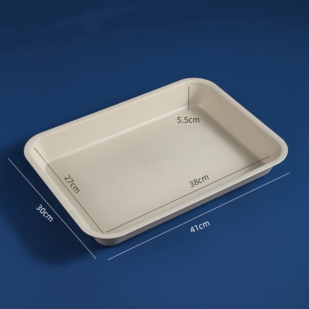 Food Storage Xl - Plateau de service multicolore de haute