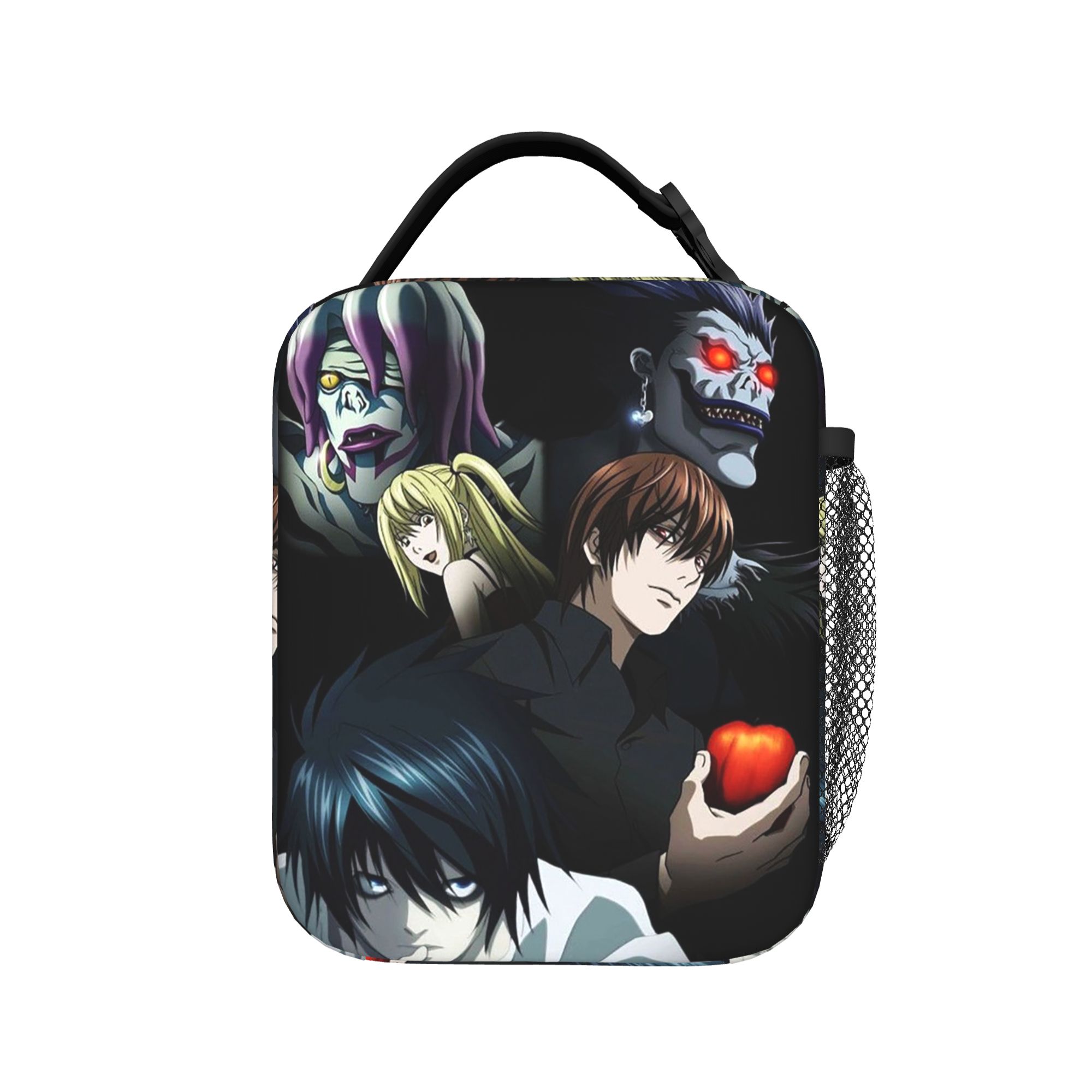 Food Storage Notes - Sac Isotherme Death Note, Sac Repas