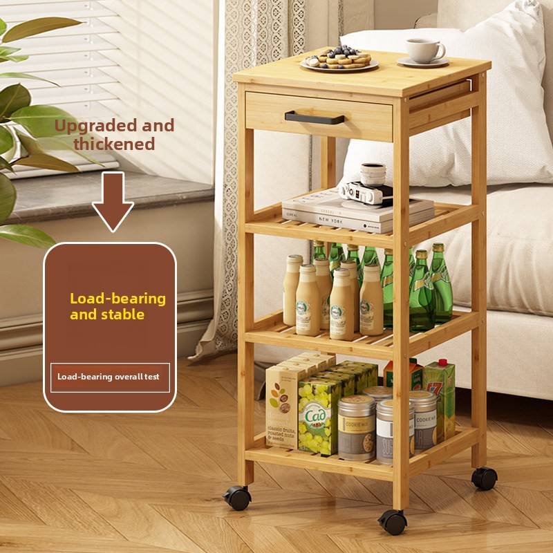 Food Storage Xl - Meuble de rangement simple multi-niveaux pour