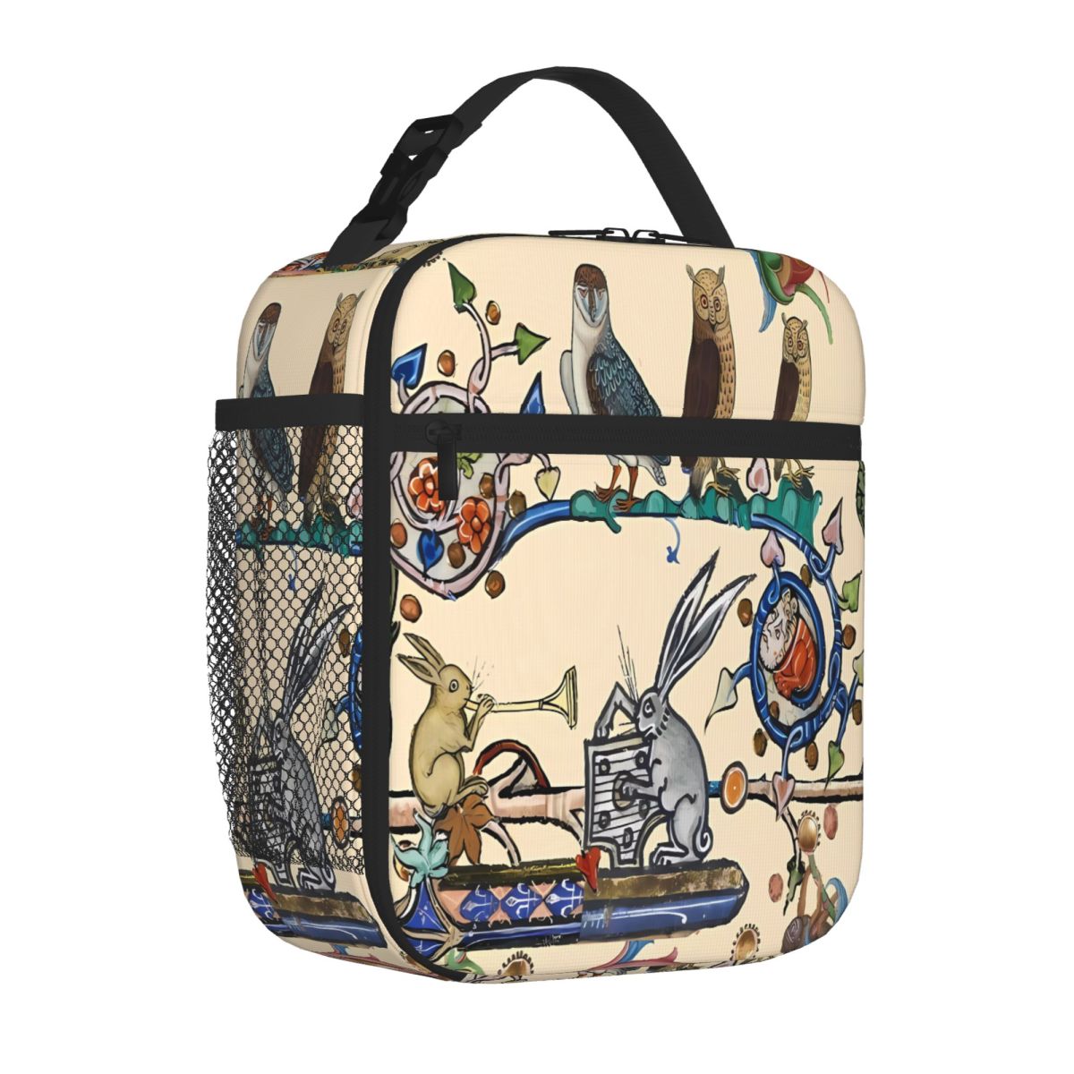 Food Storage Medieval - Sac de rangement robuste pour aliments,