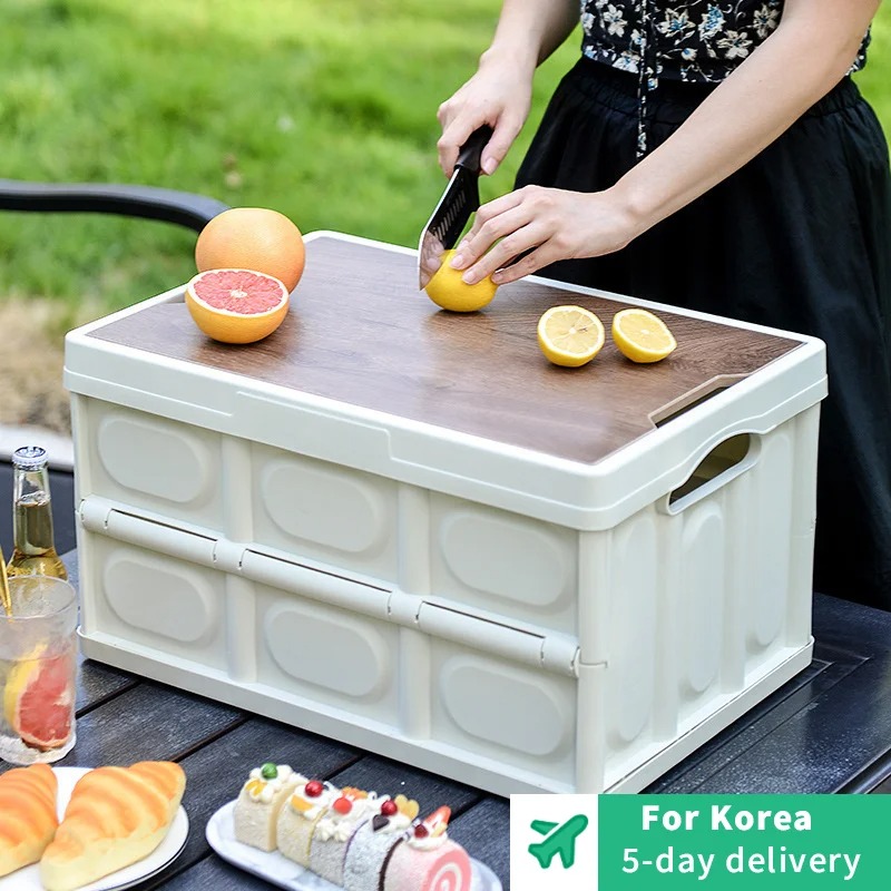 Food Storage Containers Xl - Boîte pliante pour le camping en