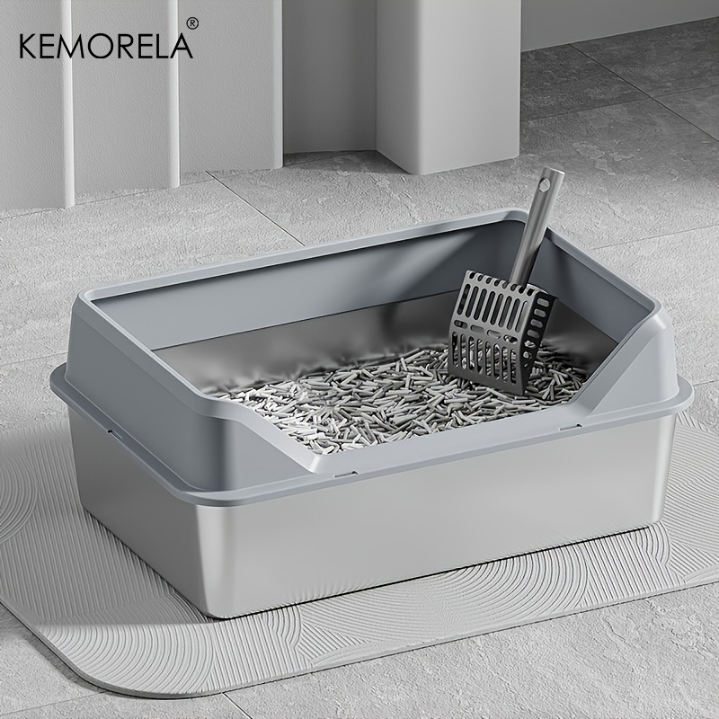 Food Storage Xl - KEMORELA XL bac à litière extra