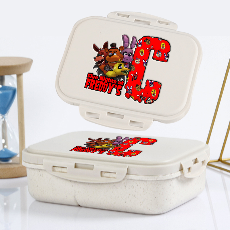 Food Storage Made Easy - Boîte à lunch pour enfants Five