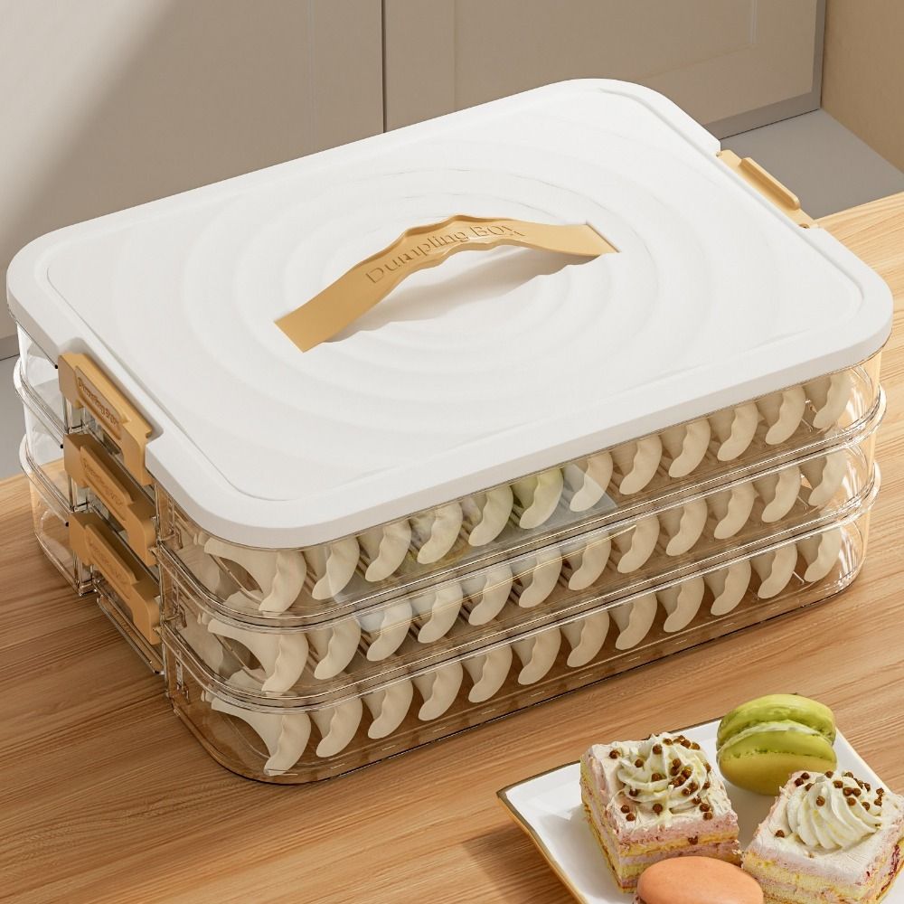 Food Storage Containers Xl - Boîte de rangement en plastique pour