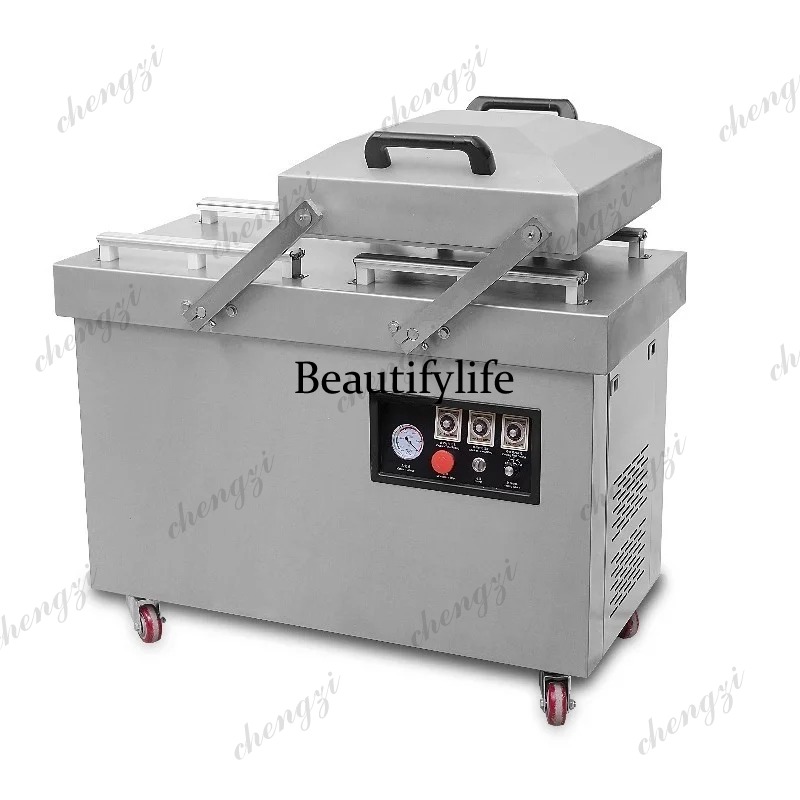 Food Storage Vegetables - Machine d'emballage sous vide A81 pour