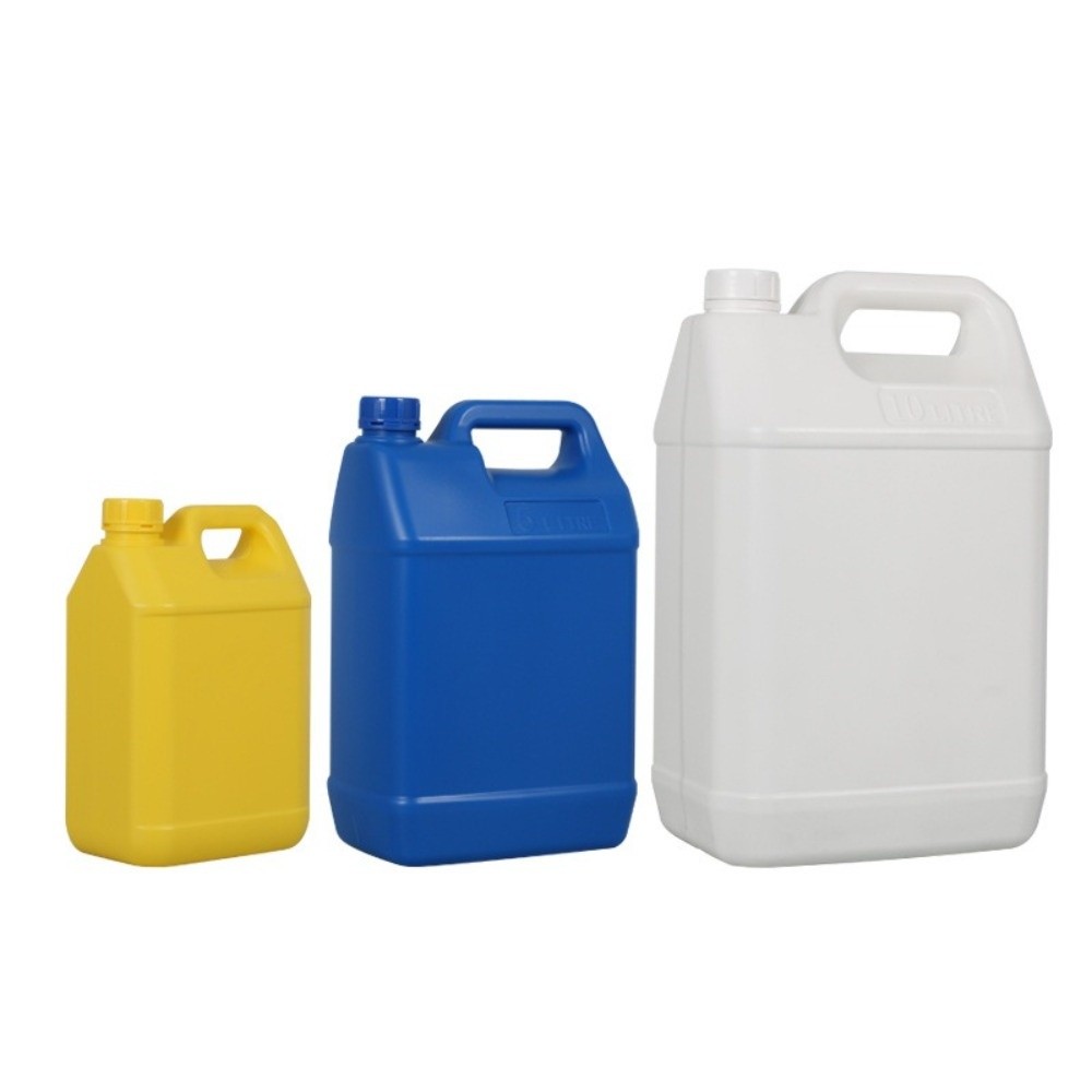 Xxl Food Storage Container - Bouteille en plastique hermétique de 1/2/3/4/5/6/10L,