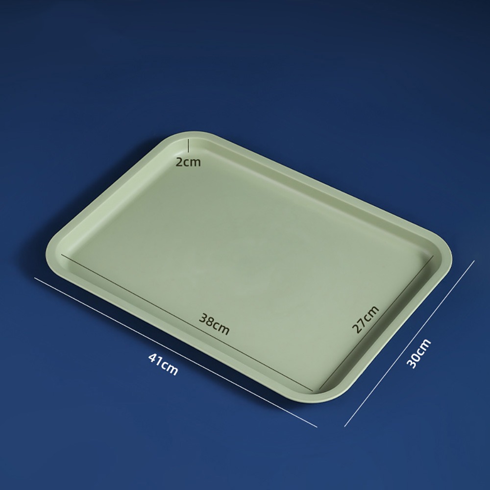 Food Storage Xl - Plateau de service multicolore de haute