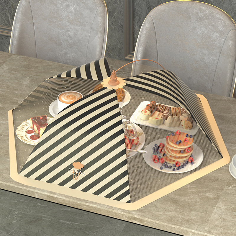 Food Storage Xl - Couvercle de conservation des aliments pliable