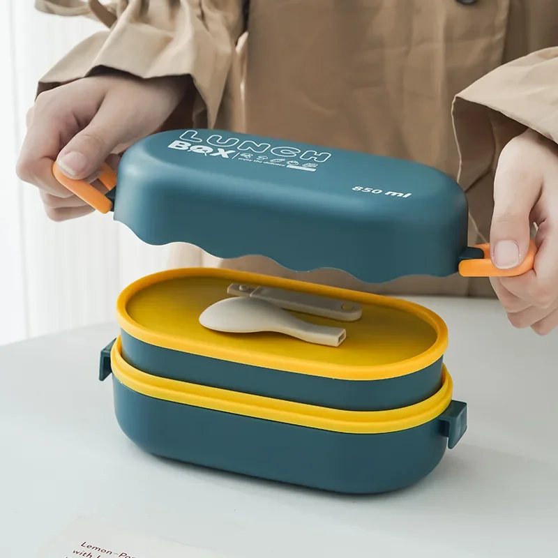 Food Storage Made Easy - Boîte à lunch à compartiment en