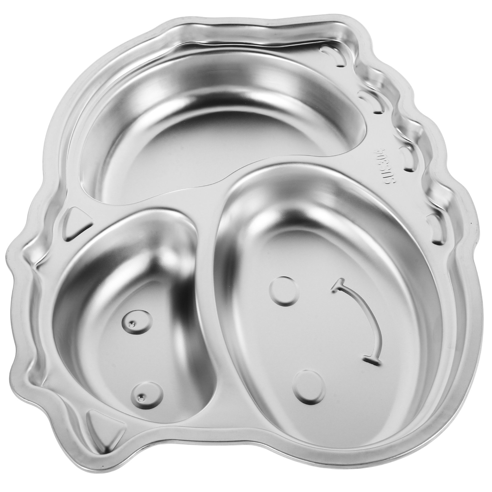 Food Storage In Stainless Steel - Contenants de stockage alimentaire, plateau de