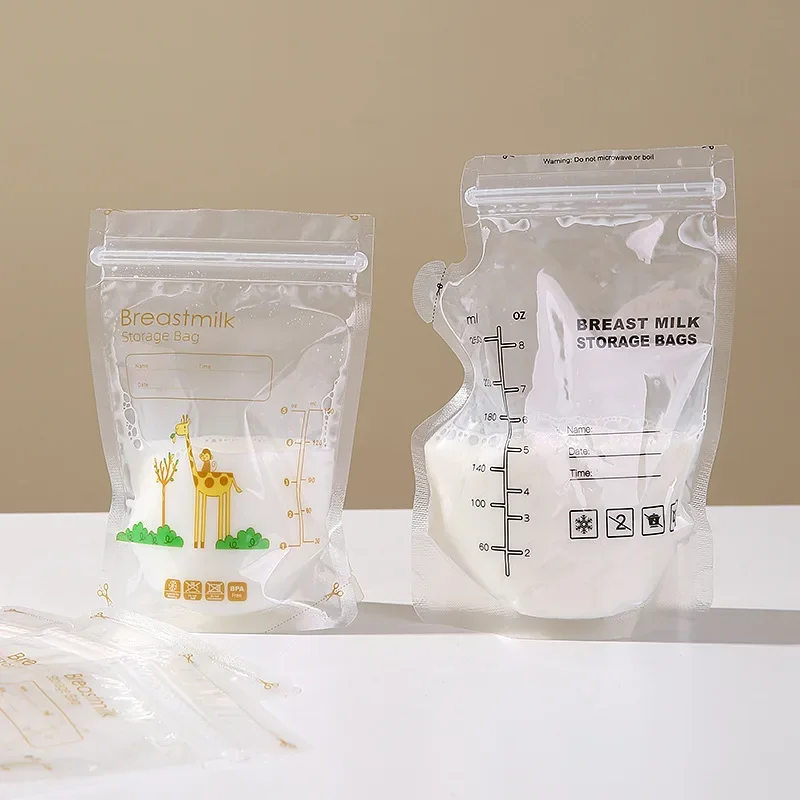 Food Storage Xl - Sacs de conservation du lait maternel