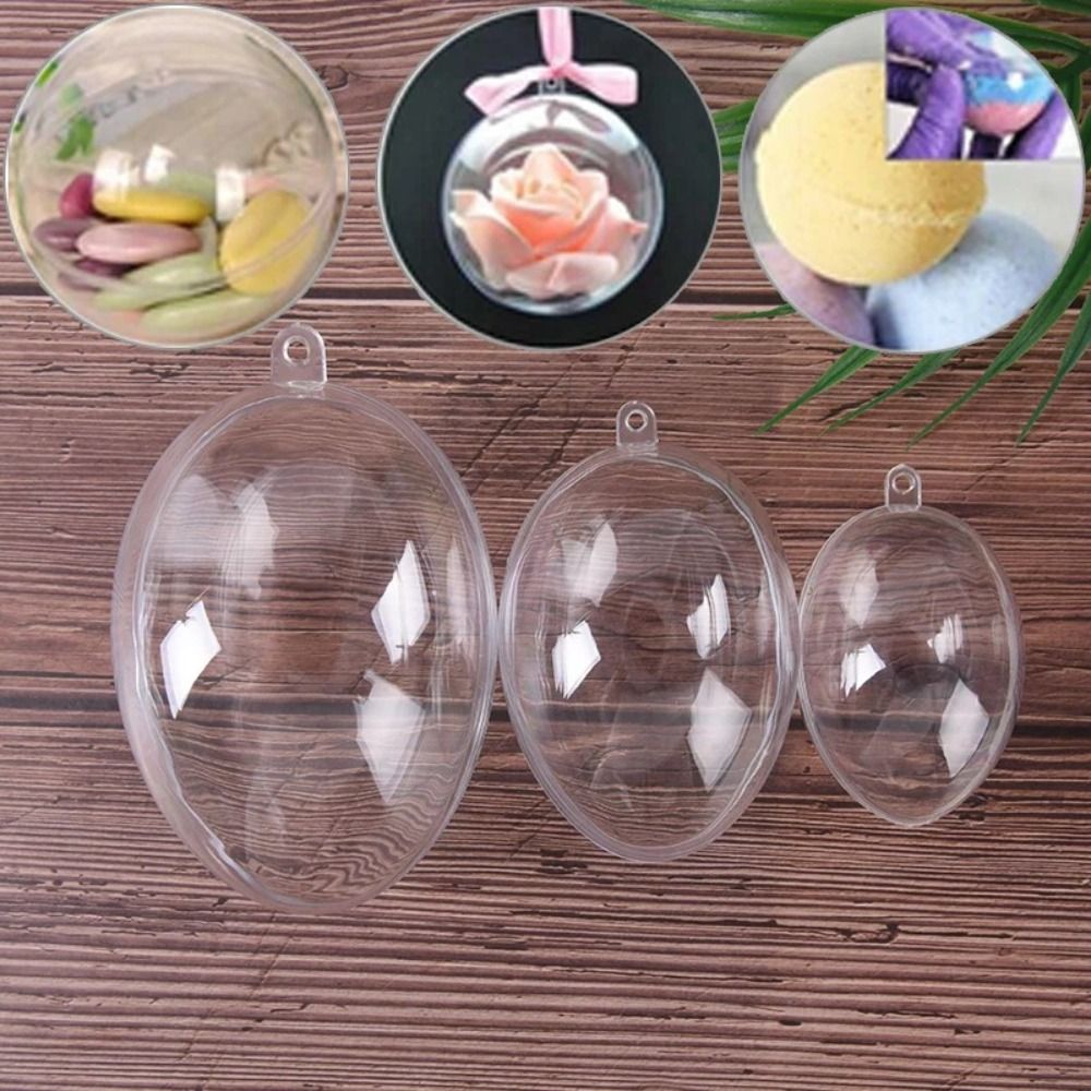 Food Storage Eggs - Oeufs de pâques en forme d'œuf,