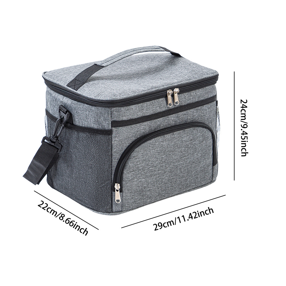 Xxl Food Storage Container - Sac de pique-nique isotherme imperméable en