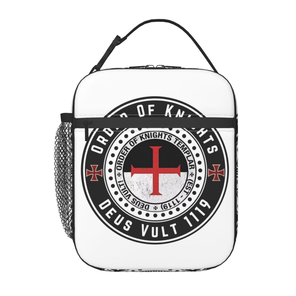 Food Storage Medieval - Sac à déjeuner isolé pour femmes,