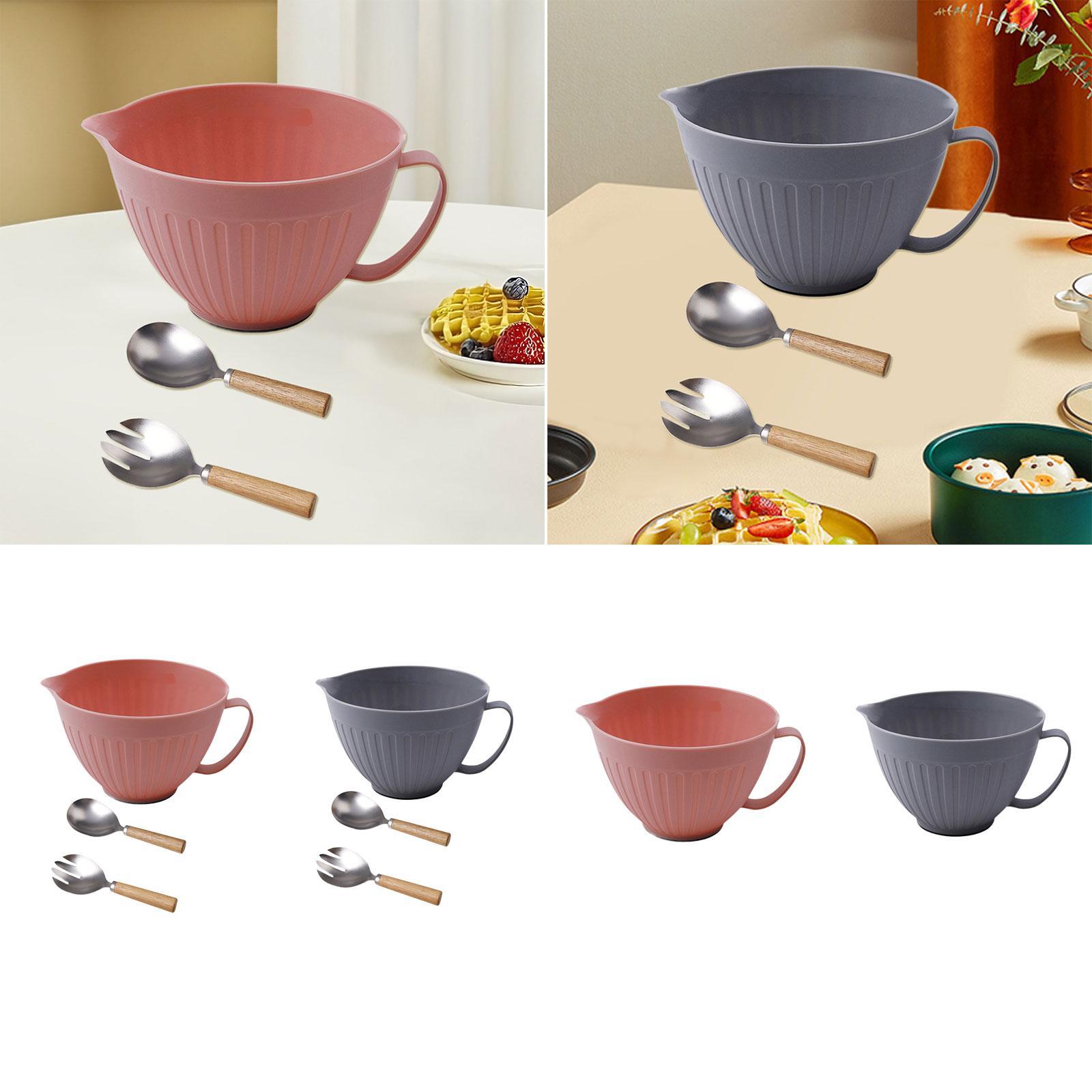 Food Storage Eggs - Bol à mélanger avec bec, accessoire