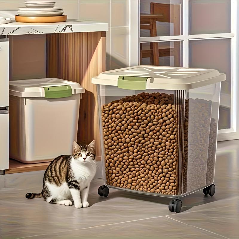 Food Storage Containers Xl - Conteneur de stockage d'aliments pour animaux