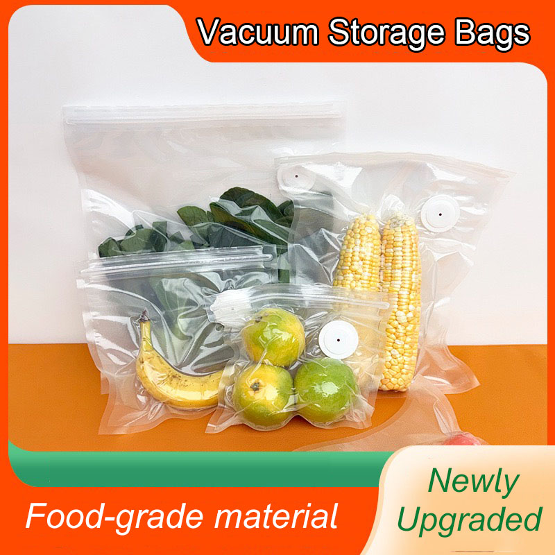 Food Storage Vacuum Bags - Nouveaux sacs de stockage sous vide