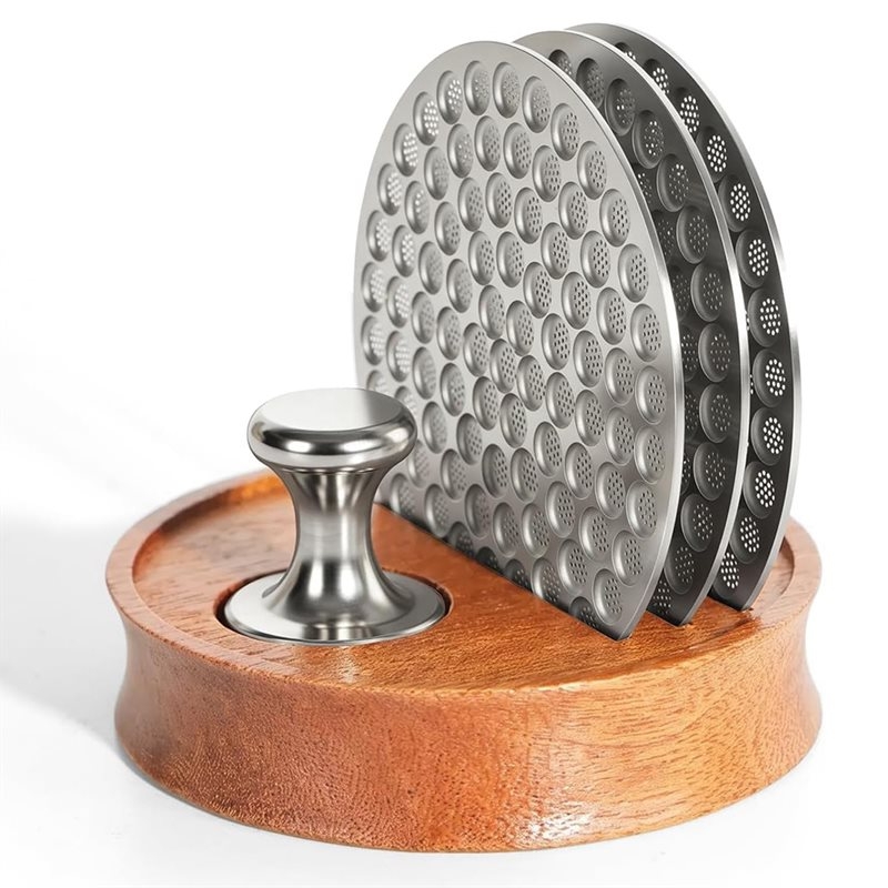 Breville Espresso Barista Express - A97G pour porte-filtre Breville, compatible avec