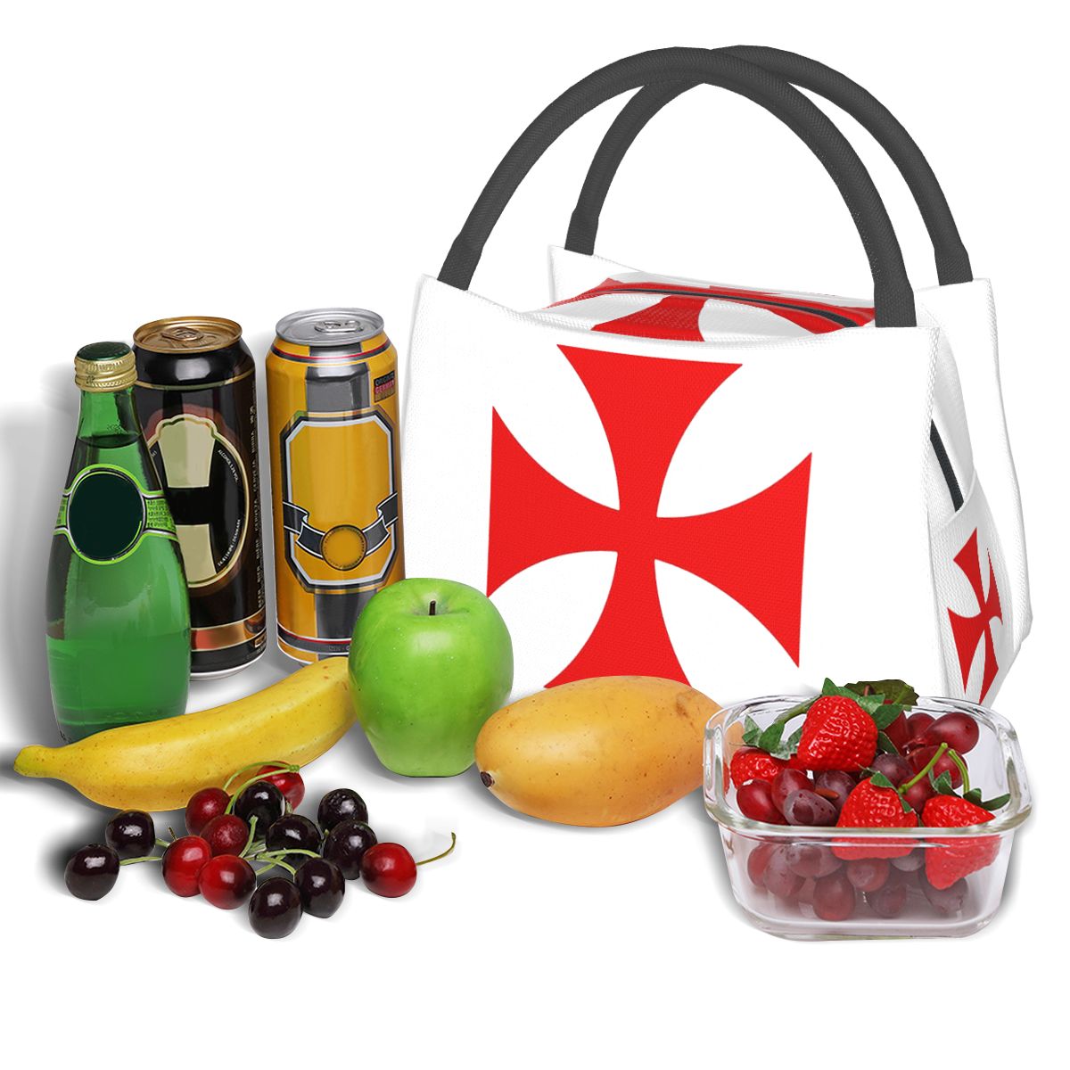 Sac isotherme de transport pou - Food Storage Medieval avis et prix