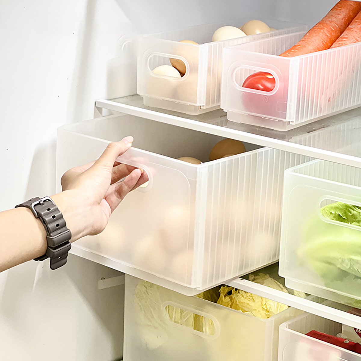 WORTHBUY – boîte de rangement  - Xxl Food Storage Container avis et prix