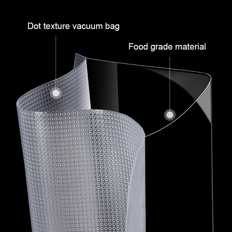 1 sac sous vide pour scelleuse - Food Storage Vacuum Bags avis et prix
