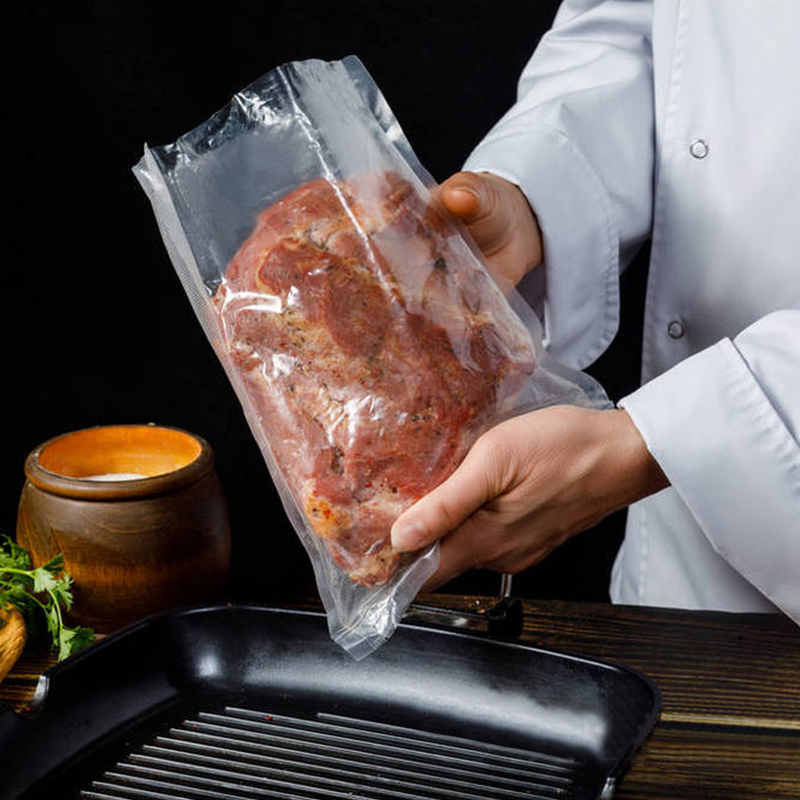 1 sac sous vide pour scelleuse - Food Storage Vacuum Bags avis et prix