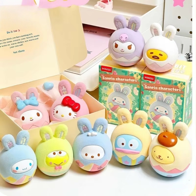 Boîte aveugle série lapin Fun  - Food Storage Eggs avis et prix