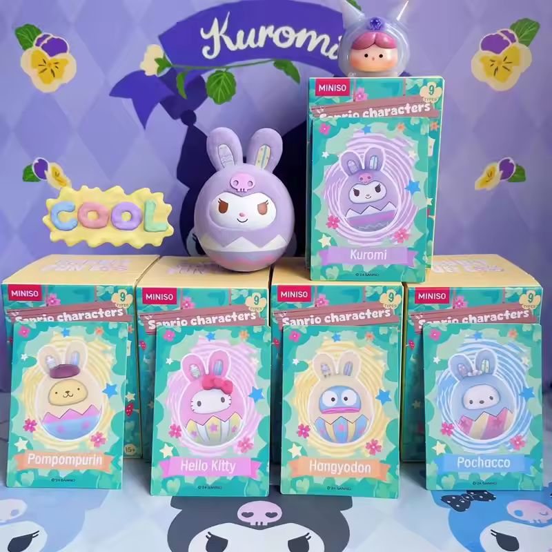 Boîte aveugle série lapin Fun  - Food Storage Eggs avis et prix