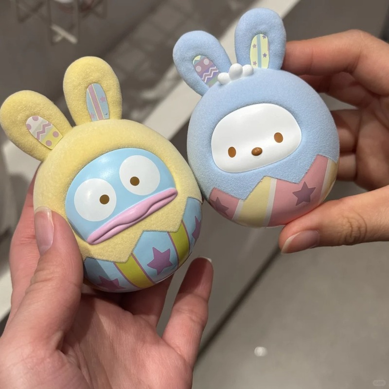 Boîte aveugle série lapin Fun  - Food Storage Eggs avis et prix