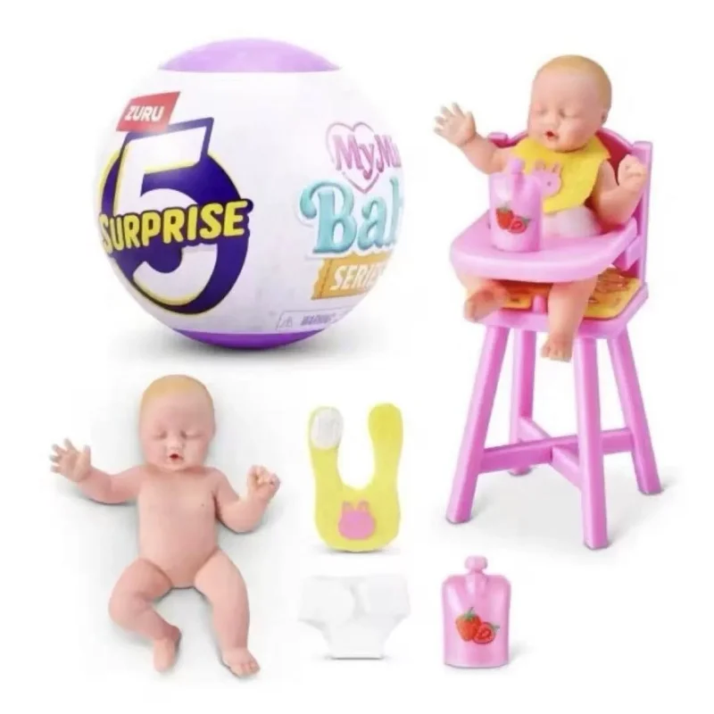 Nouvelle Balle Surprise Cinq É - Food Storage Eggs avis et prix