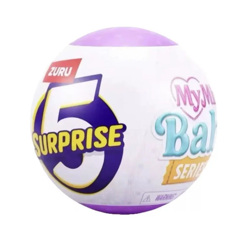Nouvelle Balle Surprise Cinq É - Food Storage Eggs avis et prix