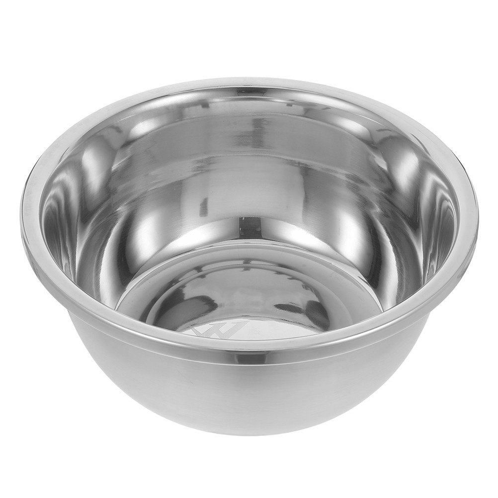 Grand saladier rond multifonct - Food Storage In Stainless Steel avis et prix