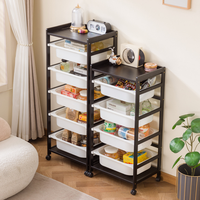 Étagère de rangement mobile mu - Food Storage Xl avis et prix