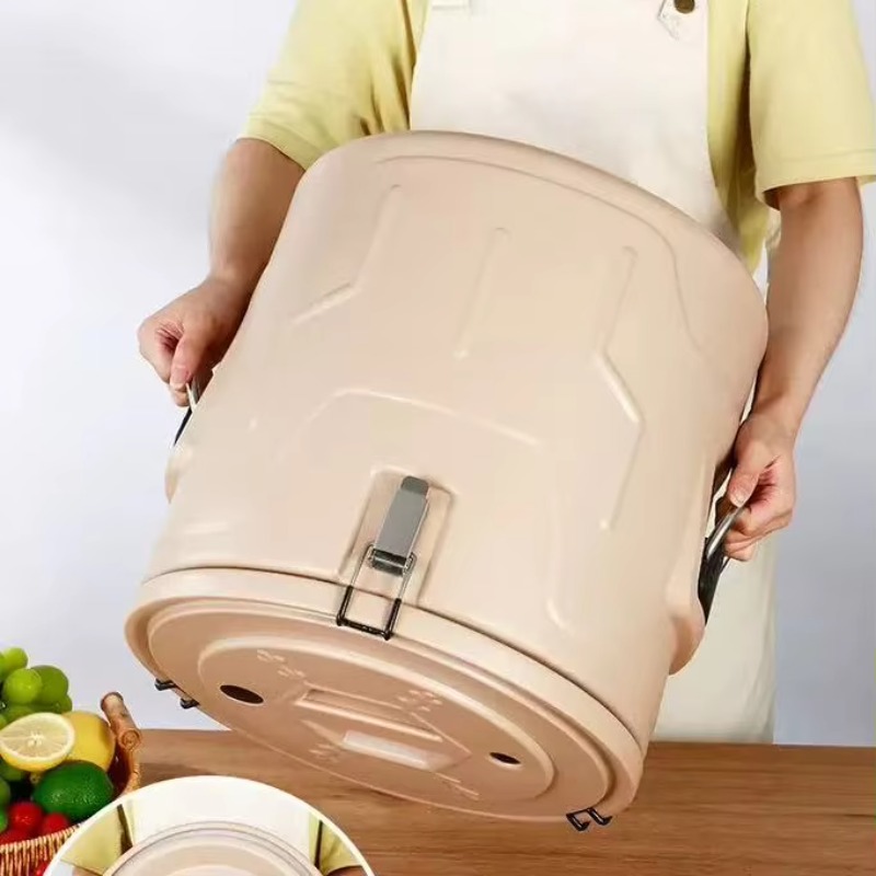 Conteneurs isothermes commerci - Food Storage Kitchen Cabinet avis et prix