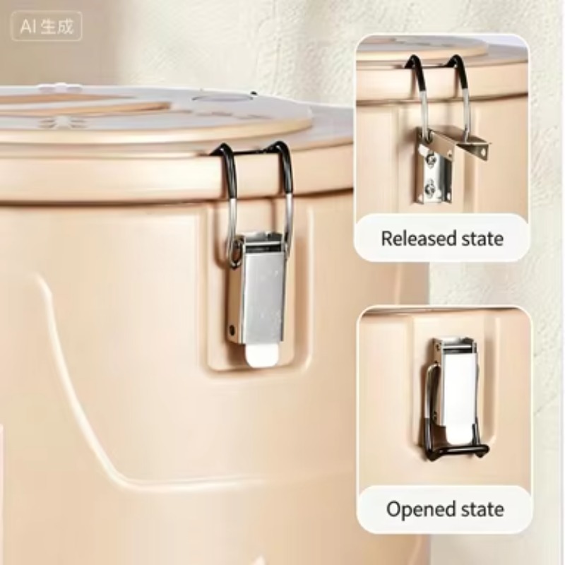 Conteneurs isothermes commerci - Food Storage Kitchen Cabinet avis et prix