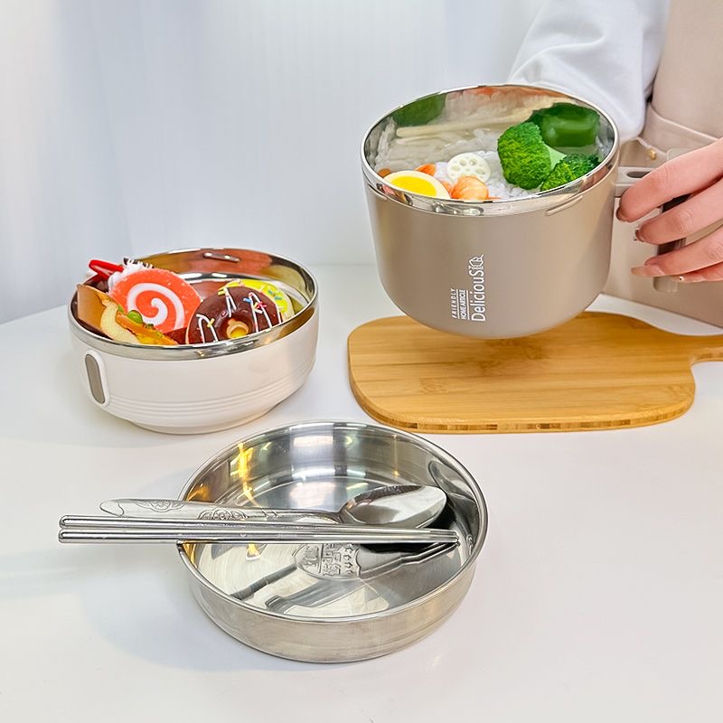 Boîte à déjeuner thermique en  - Food Storage Long Term avis et prix