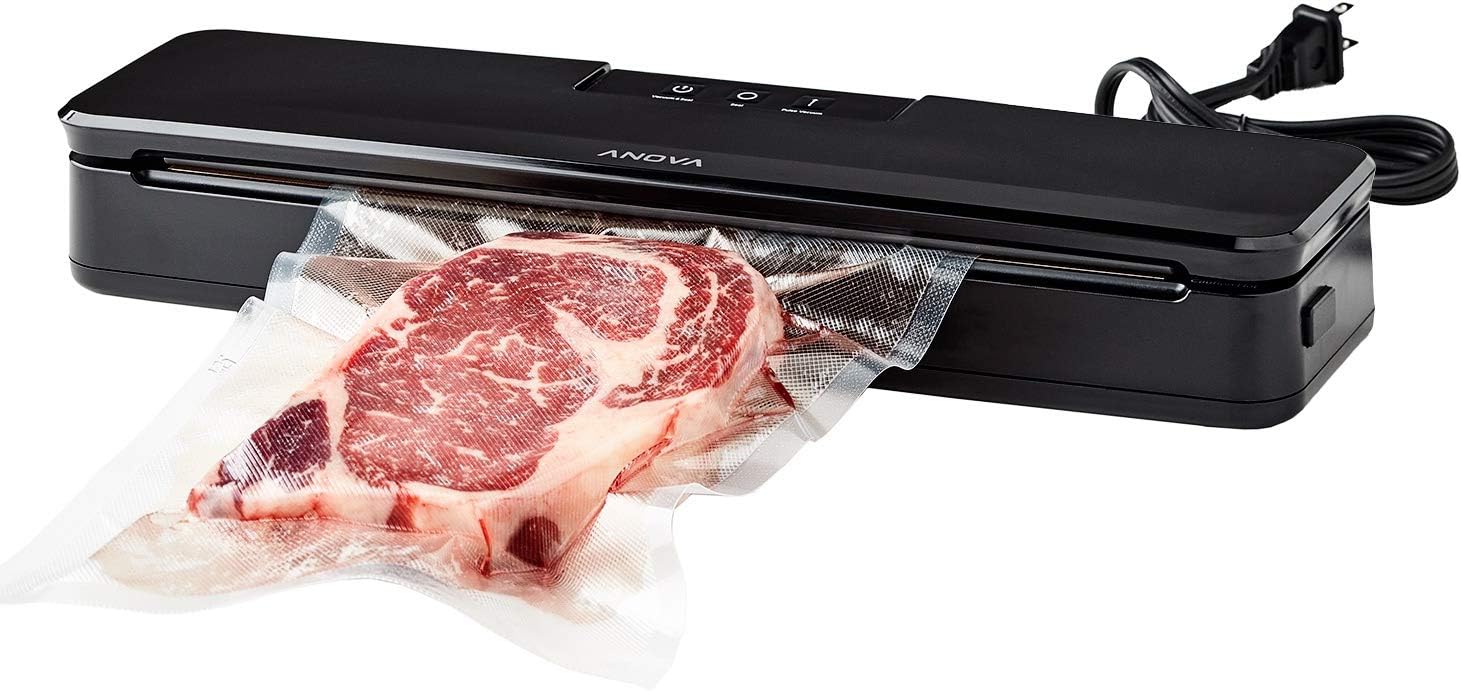 Machine de mise sous vide comp - Food Storage Long Term avis et prix