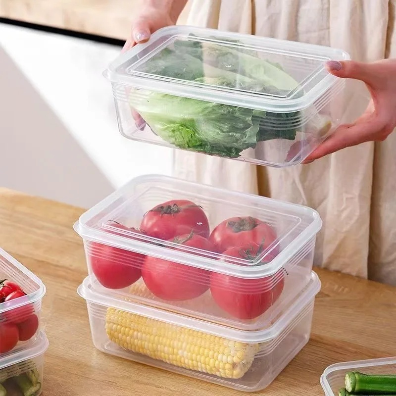 Boîte de rangement pour réfrig - Food Storage Vegetables avis et prix