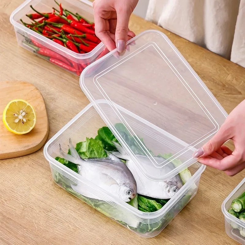 Boîte de rangement pour réfrig - Food Storage Vegetables avis et prix