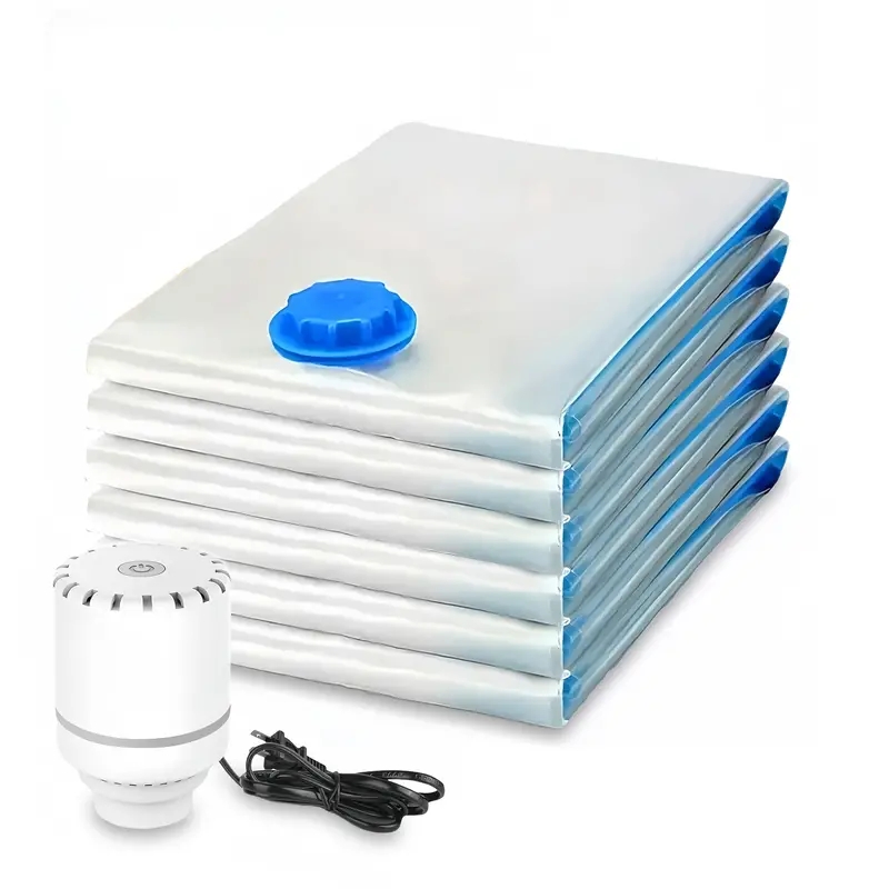 Pompe électrique pour sacs com - Food Storage Vacuum Bags avis et prix
