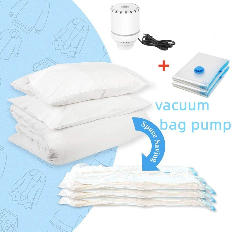Pompe électrique pour sacs com - Food Storage Vacuum Bags avis et prix