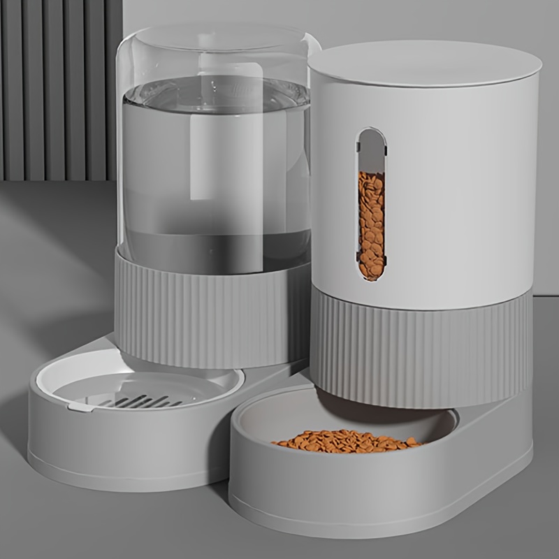 Mangeoire automatique pour cha - Xxl Food Storage Container avis et prix