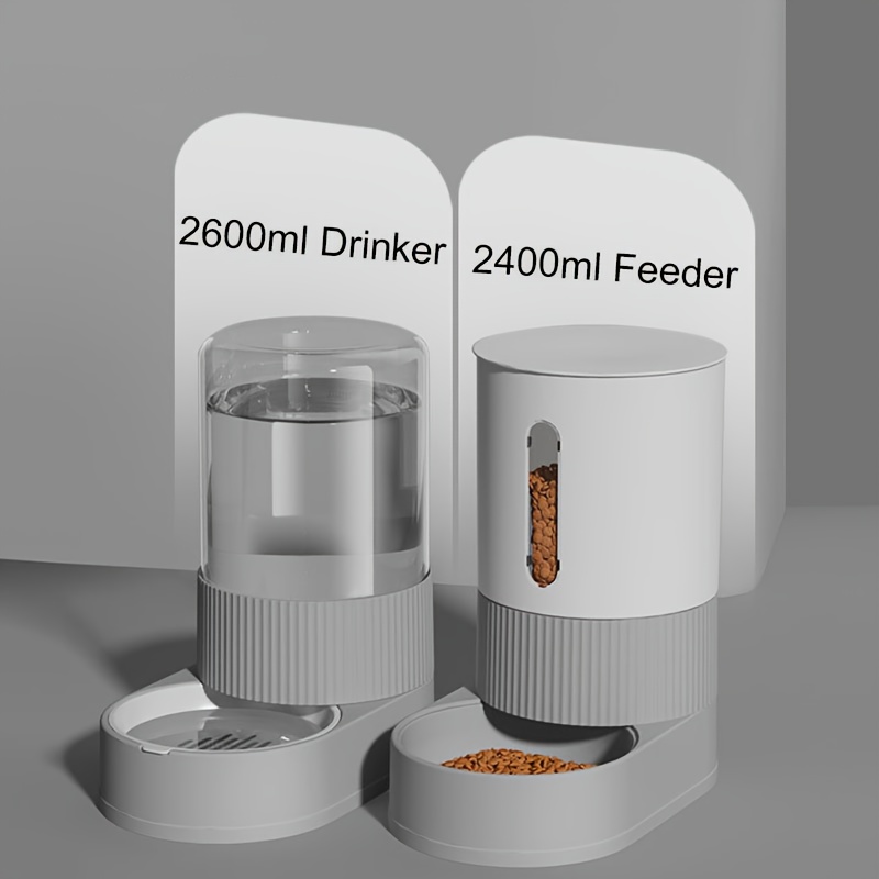 Mangeoire automatique pour cha - Xxl Food Storage Container avis et prix