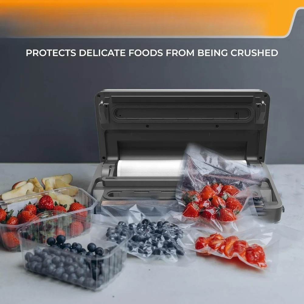 Machine de mise sous vide gran - Food Storage Long Term avis et prix