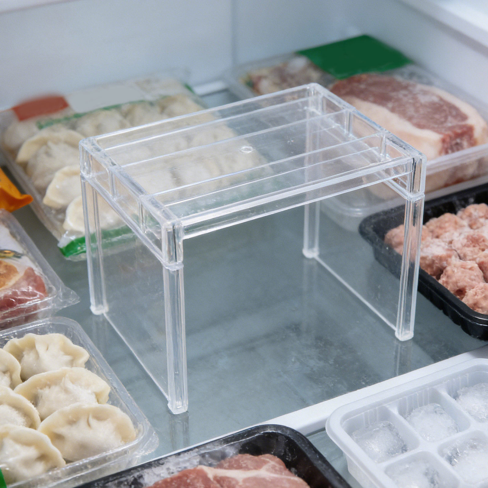 Lot de 2 étagères de rangement - Food Storage Kitchen Cabinet avis et prix
